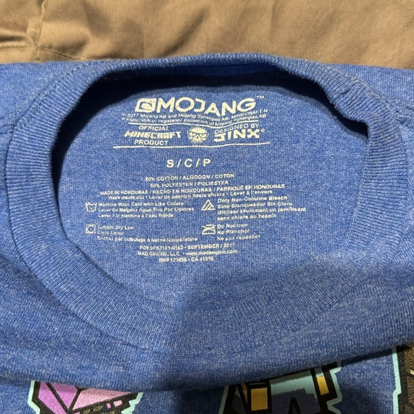 Minecraft Tee - Picture 3 of 4